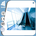 Ce Approved Speed ​​0.5m / S Escalera mecánica de aluminio